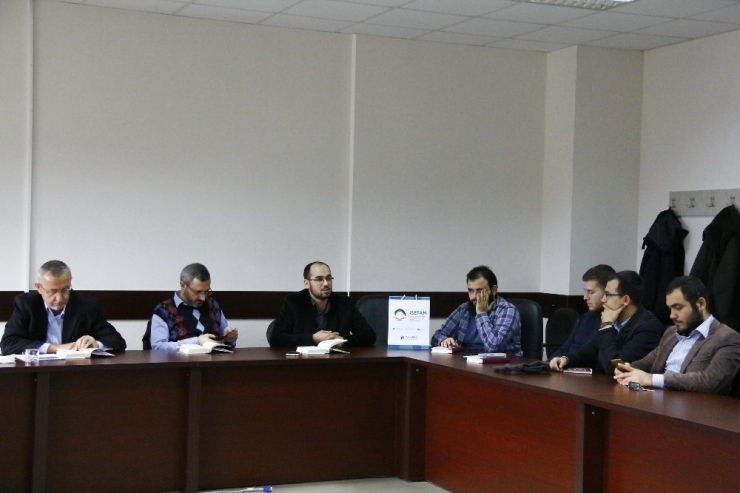 "Katılım Ekonomisi" Semineri Saü’de Düzenlendi