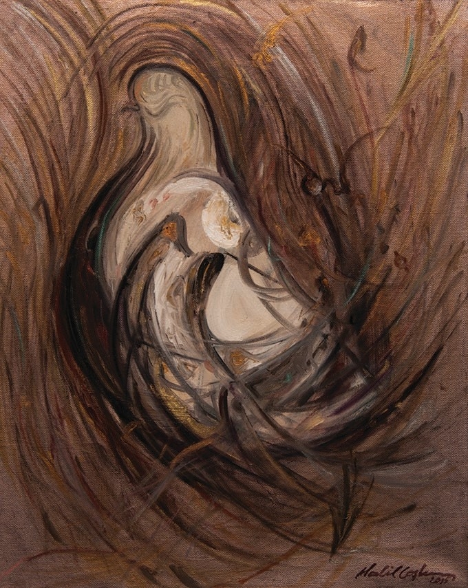 Sanko Sanat Galerisi’nde Sergi