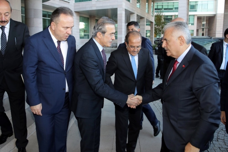 Savunma Sanayii İcra Komitesi Toplandı