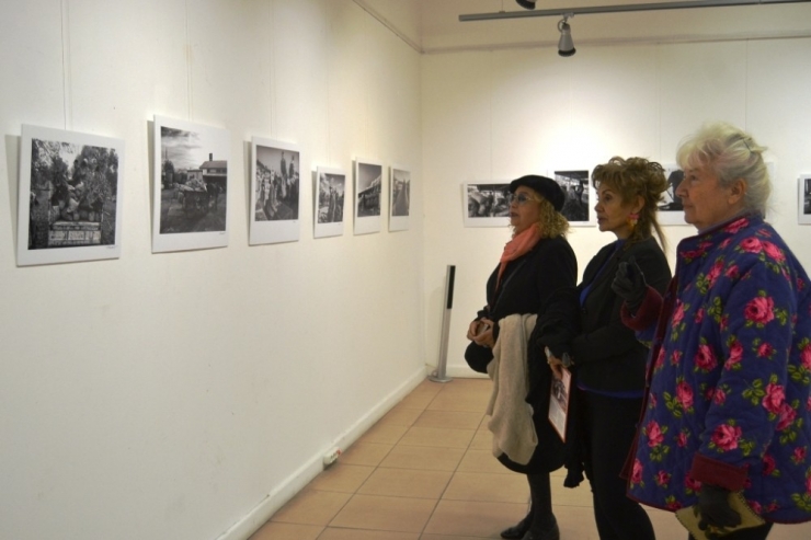 Ayvalık’ta Fidandan Sofraya Zeytini Anlatan Sergi