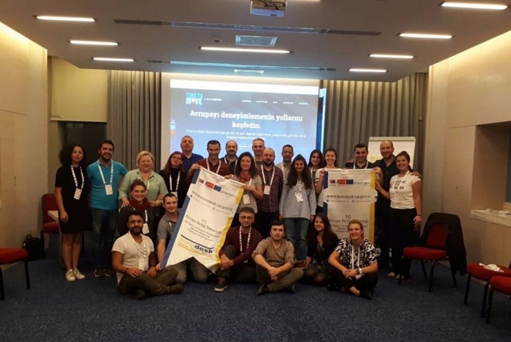 Gençlik Merkezleri Aktif Kurumlar Arasında