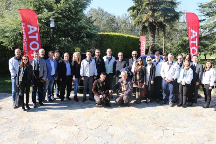 Toyota Otomotiv Genel Müdür Yardımcısı Şentürk: “Türkiye Şu Anda Avrupa’daki Toyota Üretim Tesisleri Arasında En Yüksek Üretim Kapasitesine Sahip Fabrika”