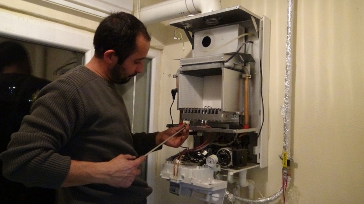 Uzmanlardan Kış Gelmeden Kombilere Bakım Önerisi