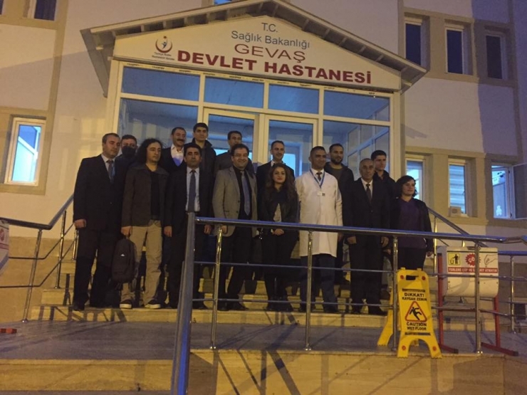 Van İlk Dijital Hastanesine Kavuştu