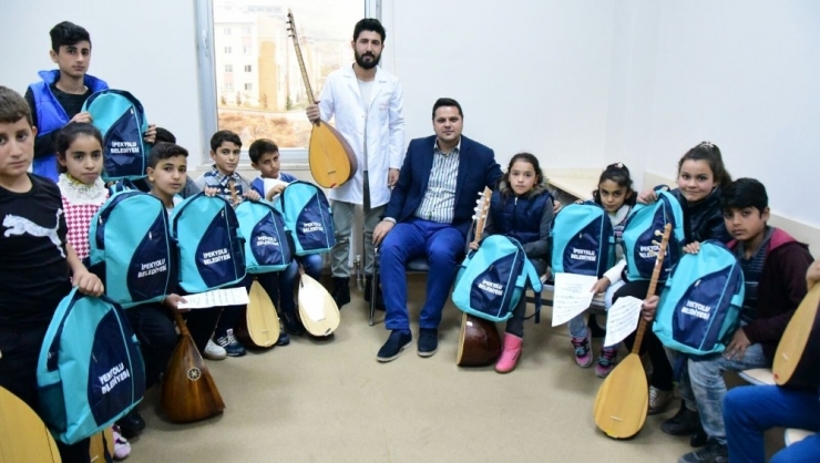 İpekyolu’nda Kültür Ve Sosyal Faaliyetler Devam Ediyor