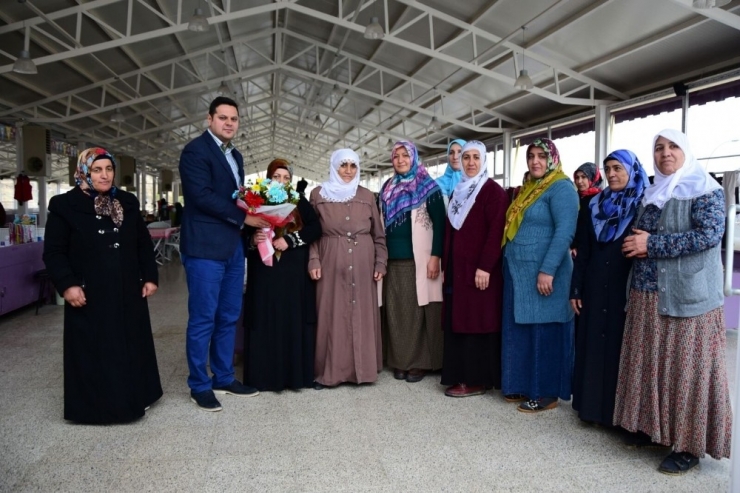 İpekyolu’nda Kültür Ve Sosyal Faaliyetler Devam Ediyor