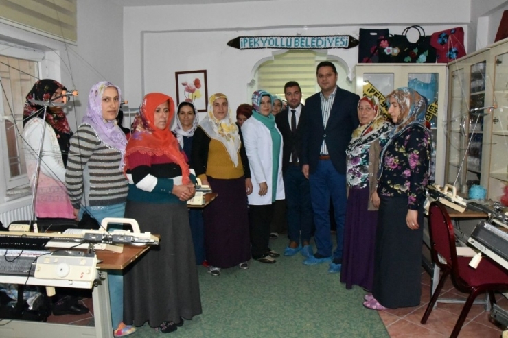 İpekyolu’nda Kültür Ve Sosyal Faaliyetler Devam Ediyor