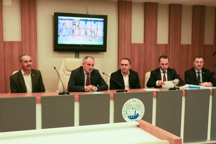 Yahyalı Belediyesi’nde Arsa Satışı