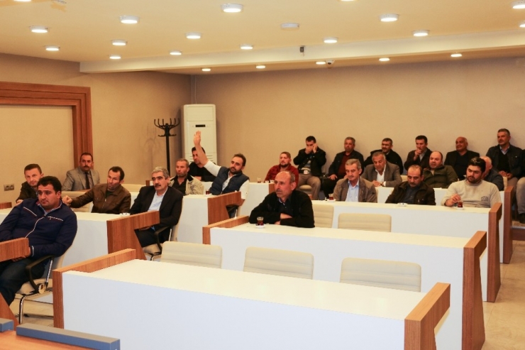 Yahyalı Belediyesi’nde Arsa Satışı