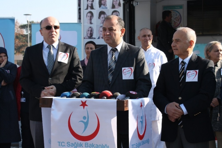 Kayseri’de 223 Kişi Organlarını Bağışladı