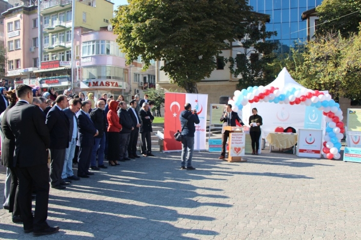 Organ Bağışı Çağrısı