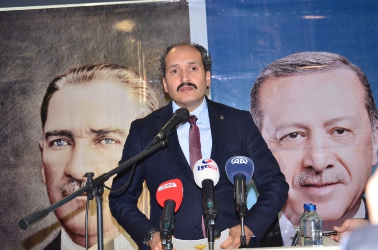 Balıkesir’de Belediye Başkanlığı İçin Temayül Yoklaması Yapıldı