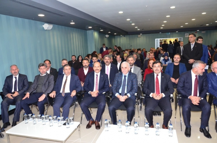 Balıkesir’de Belediye Başkanlığı İçin Temayül Yoklaması Yapıldı