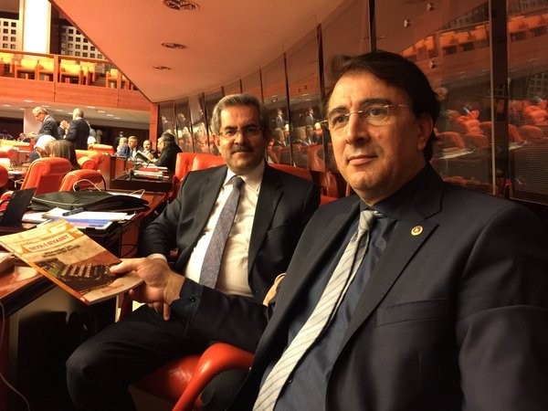 Milletvekili Aydemir’den 8 Tarımsal Talep