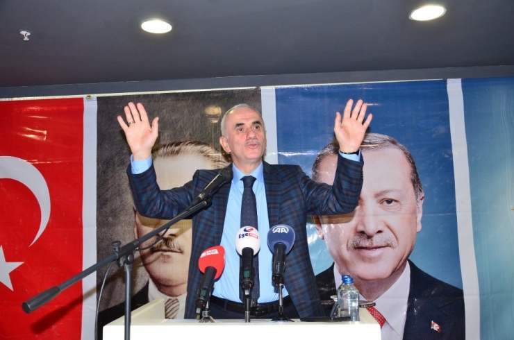 Balıkesir’de Belediye Başkanlığı İçin Temayül Yoklaması Yapıldı