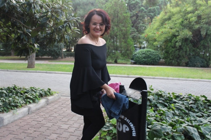 Azimle Zayıfladı, ‘Obezite Fuarı’ İçin Kolları Sıvadı