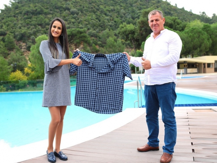 Ameliyatsız 38 Kilo Verdi