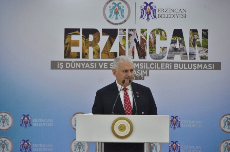 Başbakan Yıldırım: “Önümüzdeki 3 Yıl İçin Planlarımızı Yaptık”