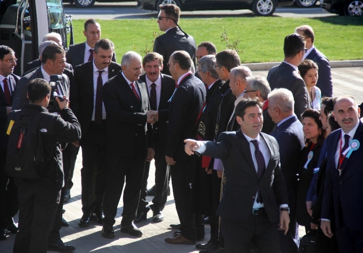 Başbakan Yıldırım’dan Teog Açıklaması