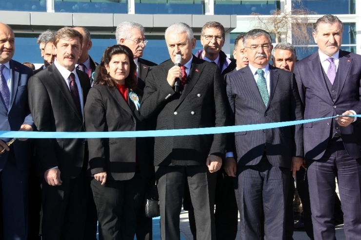 Başbakan Yıldırım’dan Teog Açıklaması