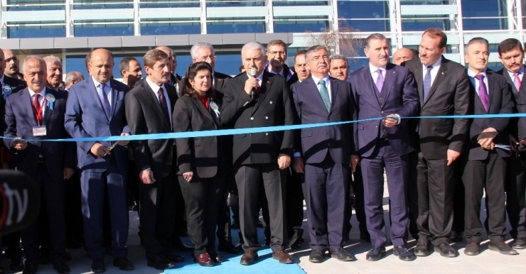 Başbakan Yıldırım’dan Teog Açıklaması