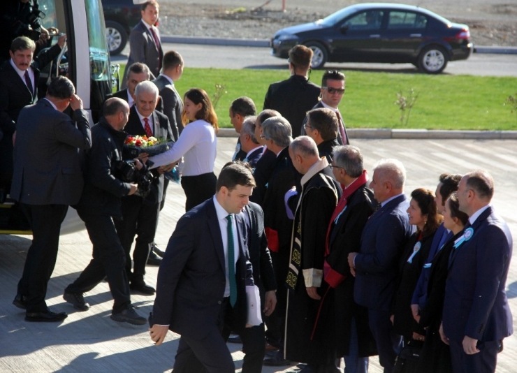 Başbakan Yıldırım’dan Teog Açıklaması