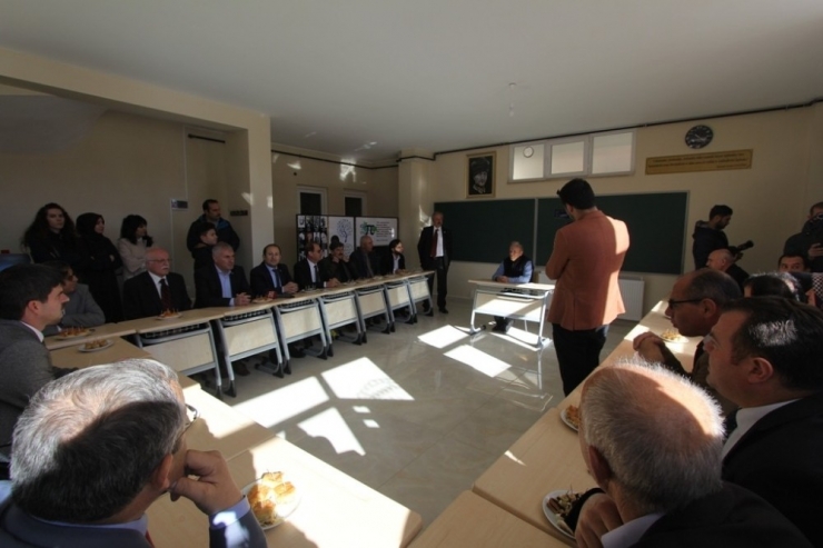 Geleceğin Matematikçileri Bayburt’ta Yetişecek