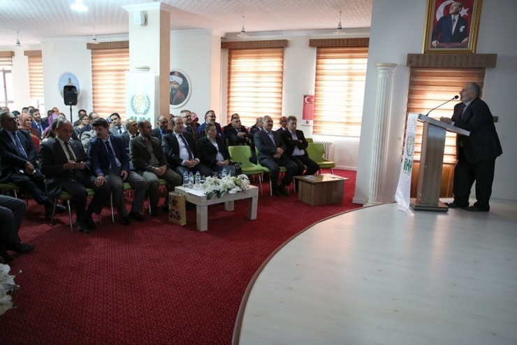 Vali Pehlivan: "Yetim Kardeşliğini Bayburt’ta Yaygınlaştıracağız"