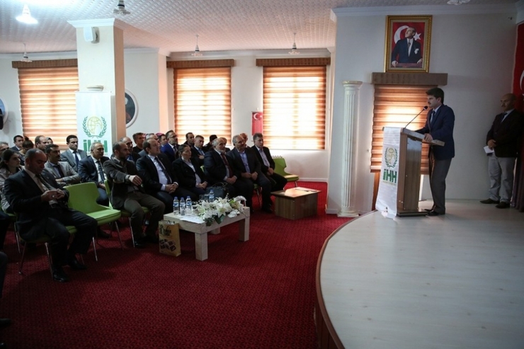 Vali Pehlivan: "Yetim Kardeşliğini Bayburt’ta Yaygınlaştıracağız"