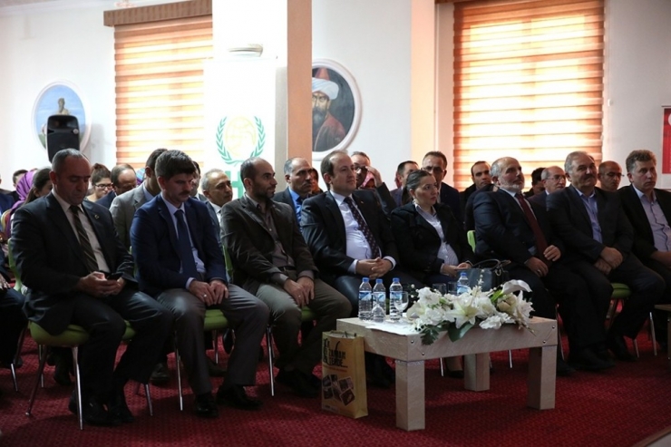 Vali Pehlivan: "Yetim Kardeşliğini Bayburt’ta Yaygınlaştıracağız"