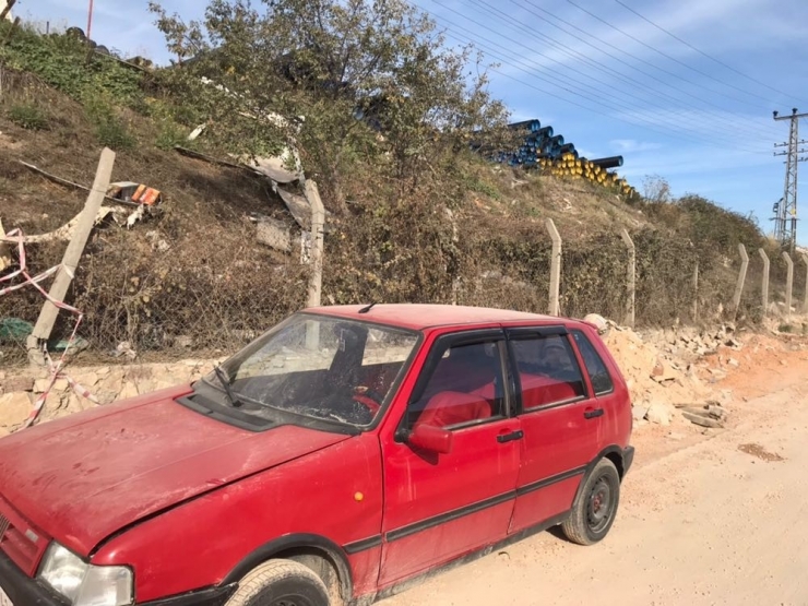 Bilecik’te Küçük Sanayi Sitesi Esnafı Yol Mağduru