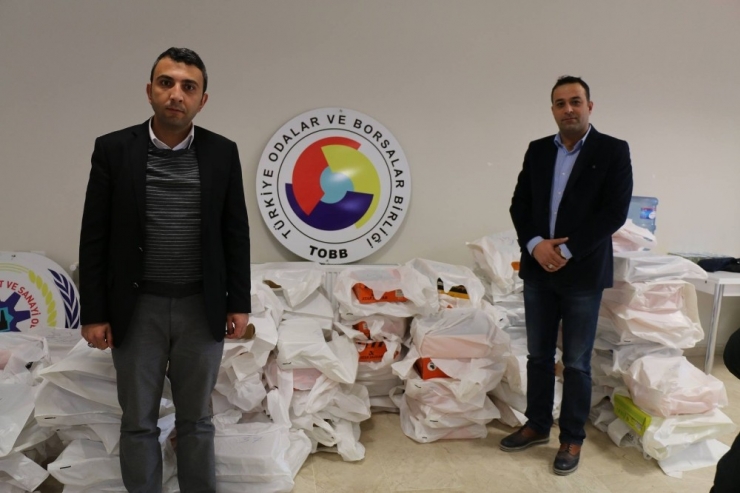 Boğazlıyan’da Öğrencilere Kışlık Giyecek Yardımı Yapıldı