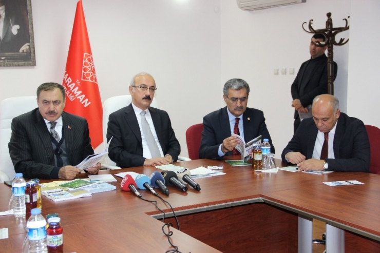 Bakan Elvan: “Milletimizin De Desteğiyle Terör Örgütlerini Tamamen Ortadan Kaldıracağız”