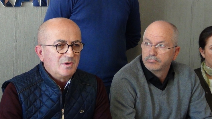 Chp Çorlu İlçe Teşkilatı Yöneticileri İstifa Etti