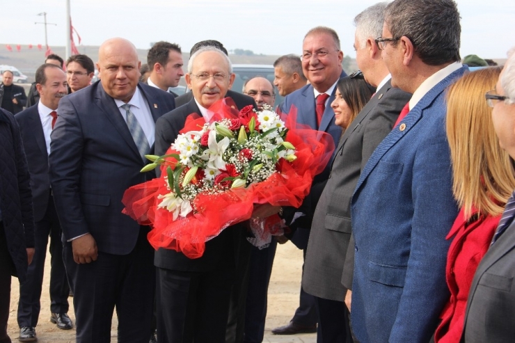 Chp Lideri Kılıçdaroğlu’na ‘Kuzu’ Sürprizi