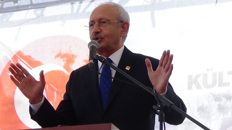 Kılıçdaroğlu: "İnsanları Niye İstifaya Zorlayalım?"