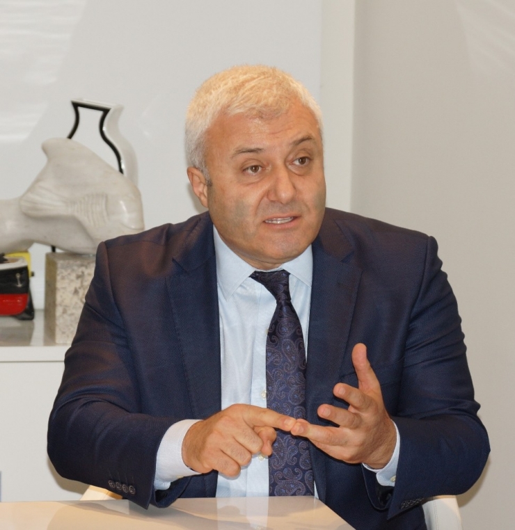 Chp’li Balbay Ve Özkan’dan Başkan Çerçioğlu’na Destek Ziyareti