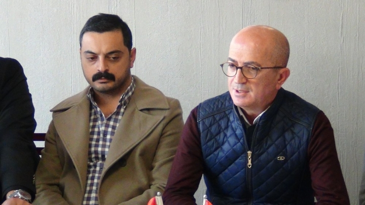 Chp Çorlu İlçe Teşkilatı Yöneticileri İstifa Etti