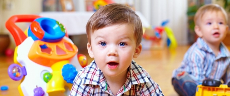 Bunları Yapabiliyorsa Çocuğunuz Kreşe Gidebilir