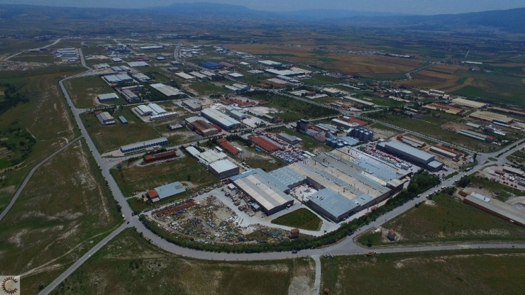 Çorum’un İhracatında Artış