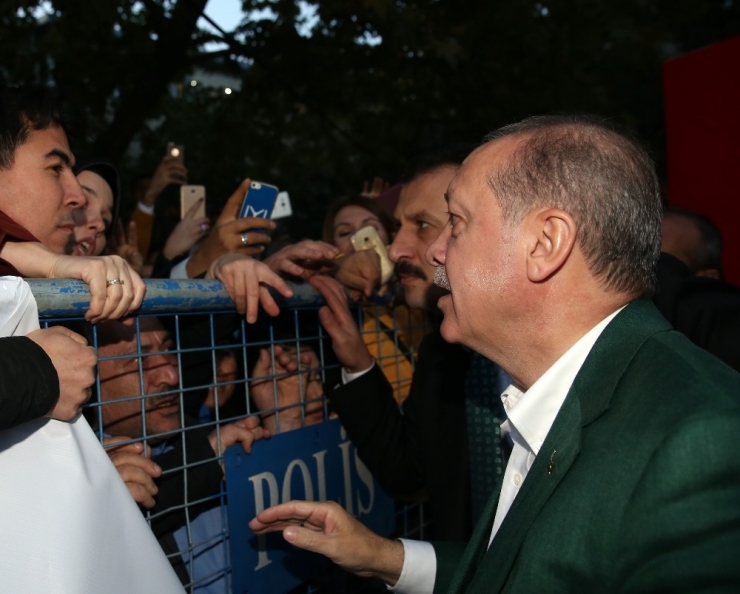 Cumhurbaşkanı Erdoğan: “Chp Siyasi Kadavra Haline Geldi”
