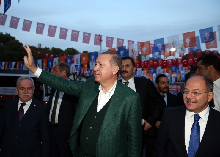 Cumhurbaşkanı Erdoğan: “Chp Siyasi Kadavra Haline Geldi”