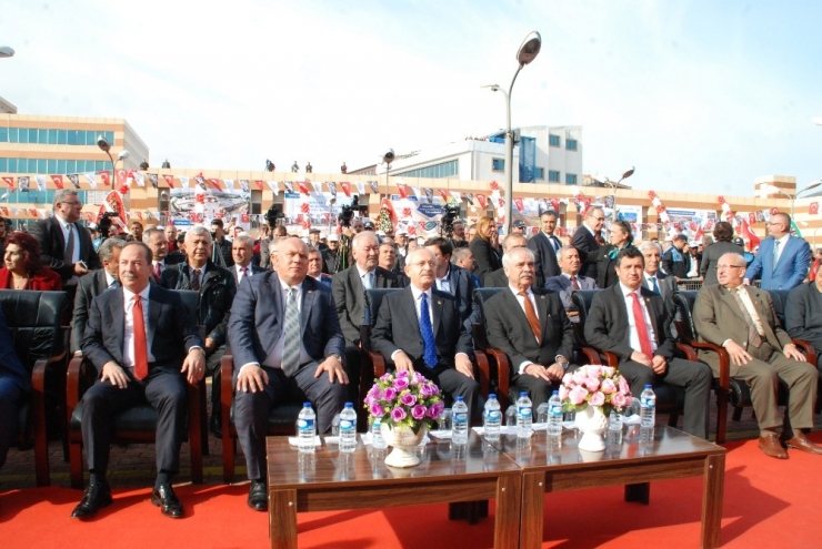 Kılıçdaroğlu: "Ayrım Yapmadan Hizmet Edeceksiniz"