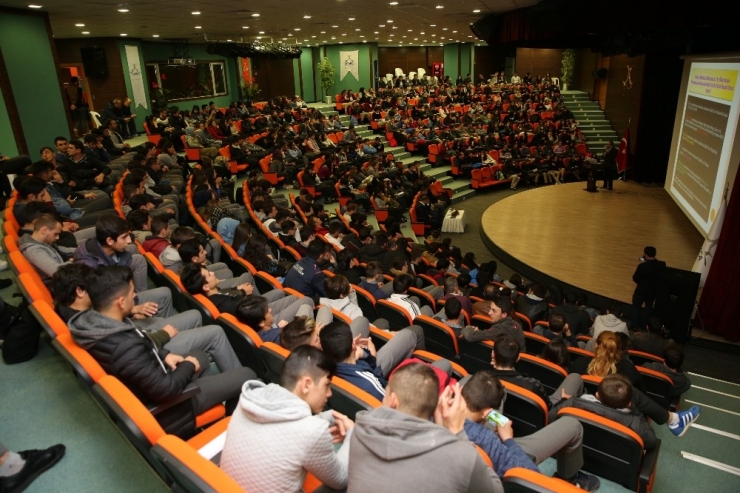 Darıca’da Gençlik Buluşmaları Devam Ediyor