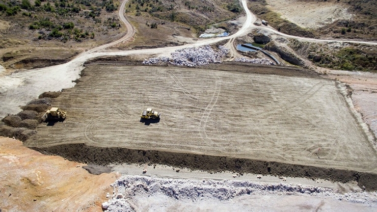 Dsi Manisa’yı Su Yapılarıyla İhya Ediyor