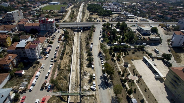 Dsi Manisa’yı Su Yapılarıyla İhya Ediyor