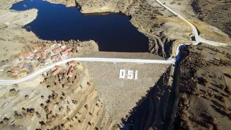 Dsi Manisa’yı Su Yapılarıyla İhya Ediyor