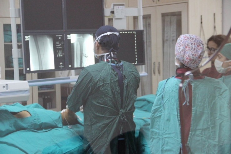 İğne Deliğinden Tanı Ve Tedavi