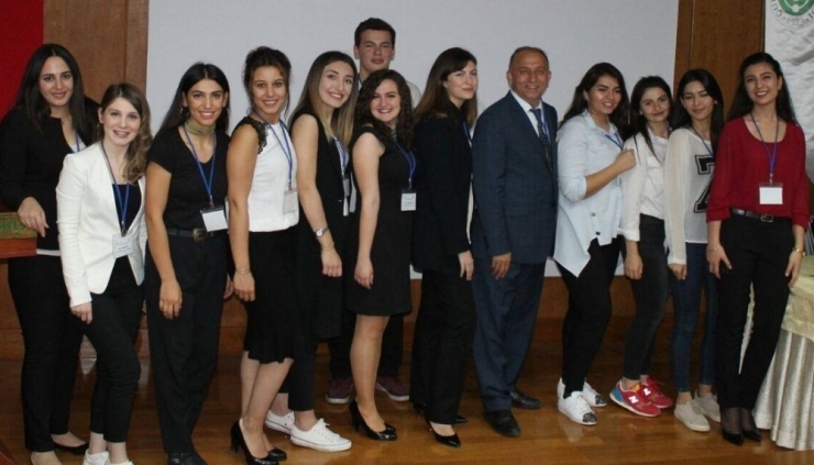 23. Ulusal Ergonomi Kongresi’ne Esogü’den Geniş Katılım