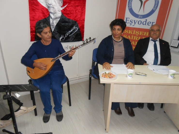 Eşyoder Üyelerinden Bayrak Ve Vatan Sevgisi Şiirleri, Kahramanlık Türküleri